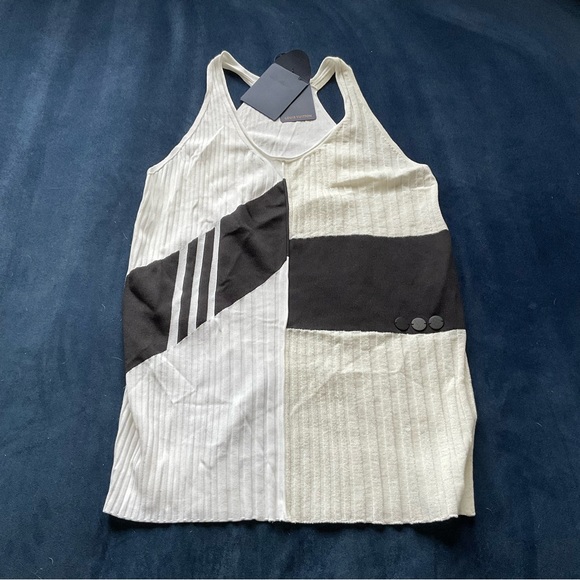 🆕Louis Vuitton Color-Blocked Knit‎ Top - Picture 1 of 4